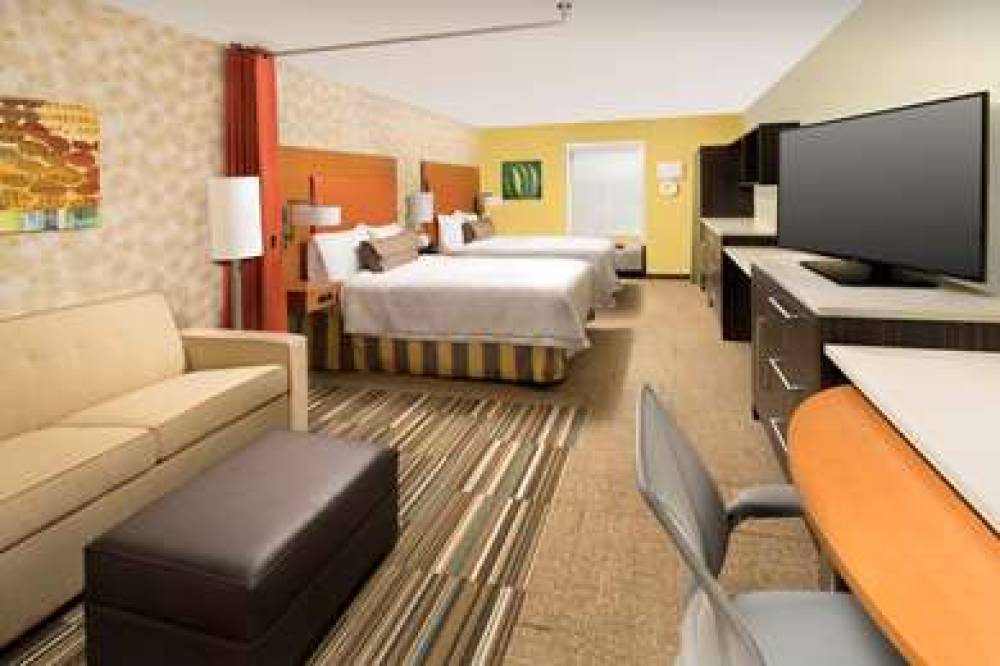 HOME2 SUITES BY HILTON DENVER INTER 4