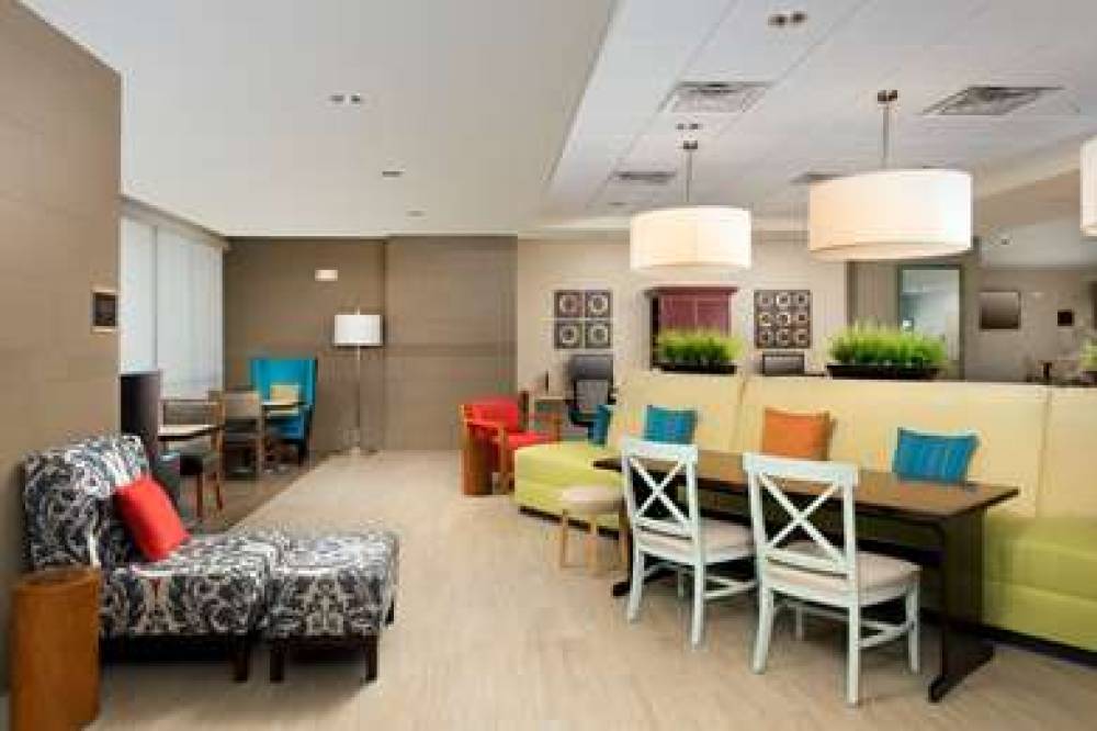 HOME2 SUITES BY HILTON DENVER INTER 2