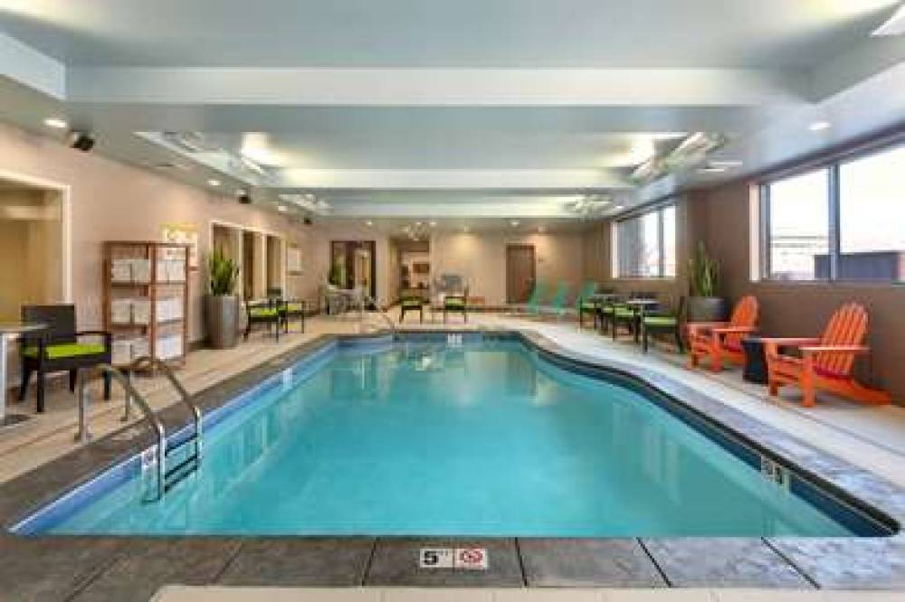 Home2 Suites By Hilton Denver West - Federal Cent 9