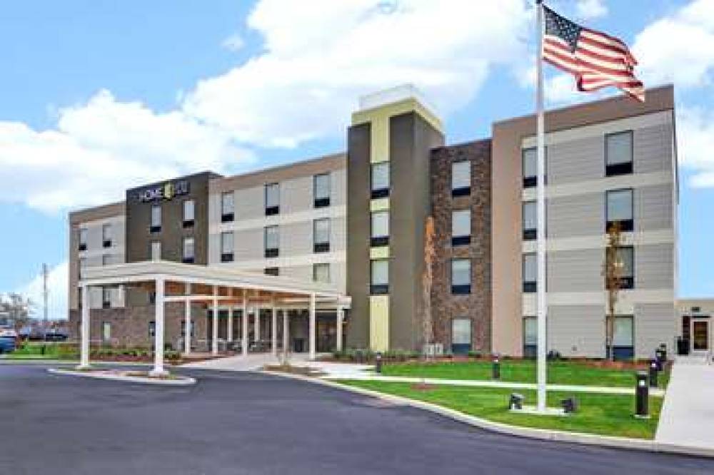 Home2 Suites By Hilton Dickson City Scranton 5