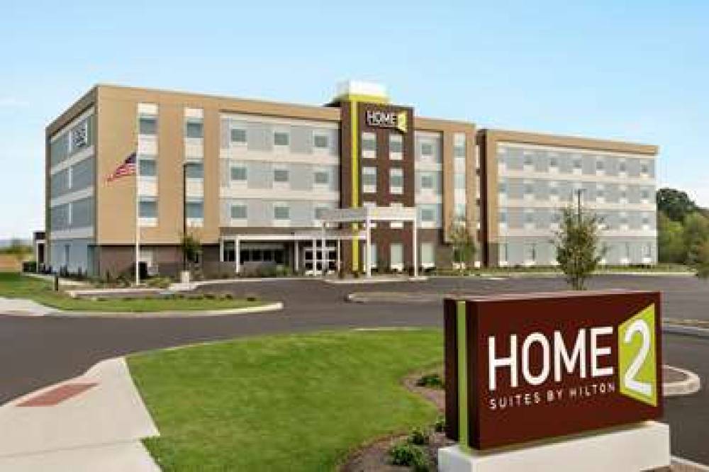 HOME2 SUITES BY HILTON EPHRATA 1