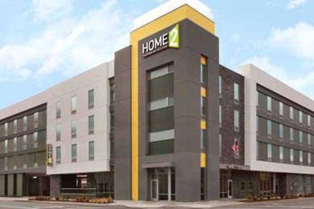 Home2 Suites By Hilton Eugene Downtown University