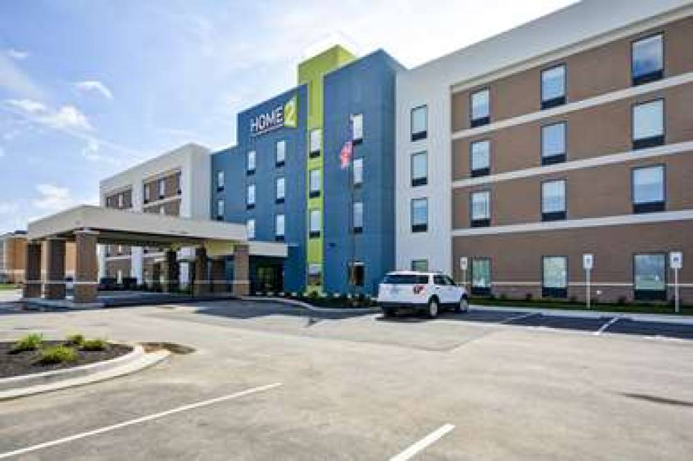 Home2 Suites By Hilton Evansville, IN 6