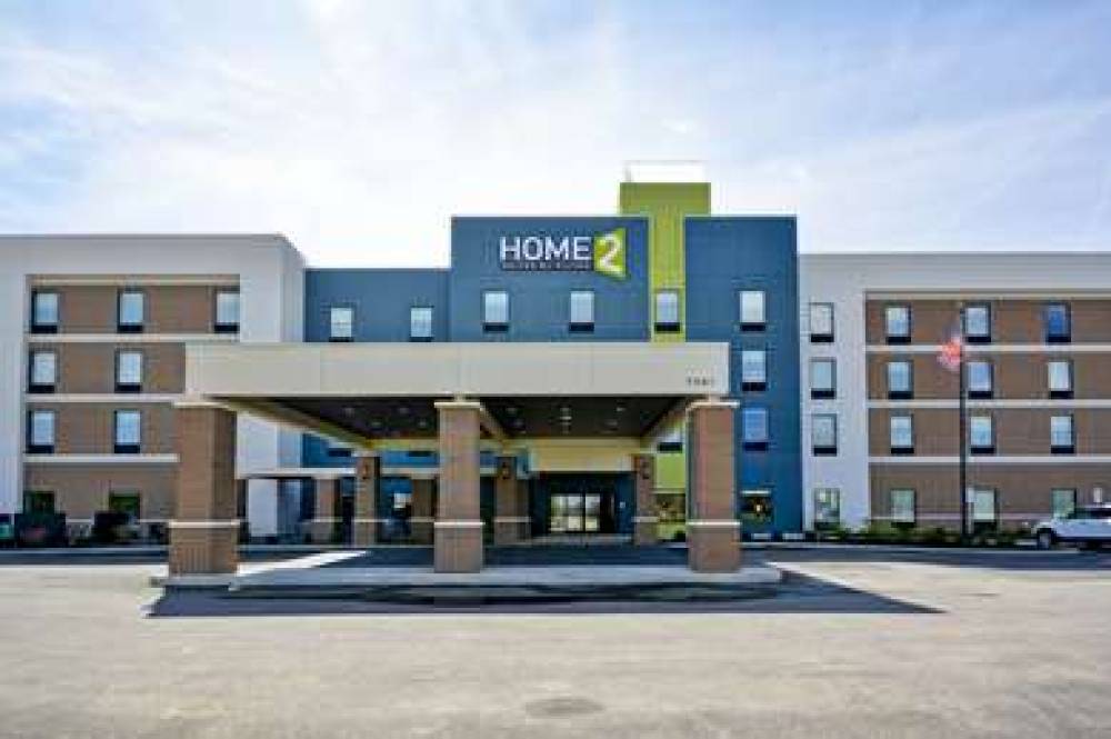 Home2 Suites By Hilton Evansville, IN 1