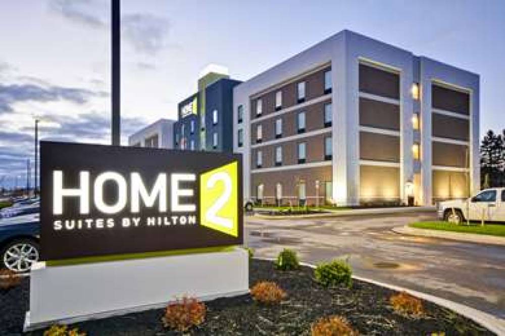 Home2 Suites By Hilton Evansville, IN 3