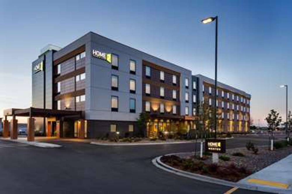 HOME2 SUITES BY HILTON FARGO, ND 1