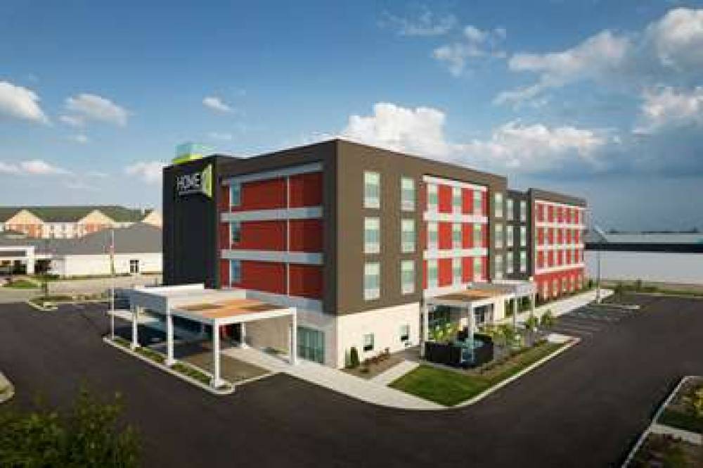 HOME2 SUITES BY HILTON FISHERS INDY 1