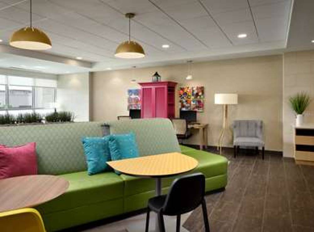 HOME2 SUITES BY HILTON FISHERS INDY 7