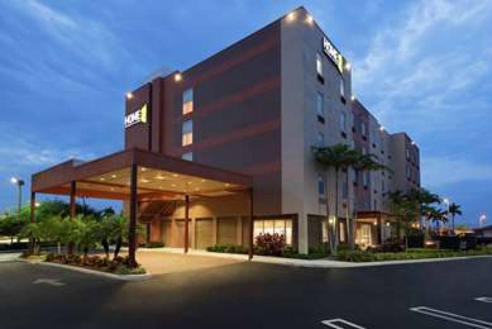 HOME2 SUITES BY HILTON FLORIDA CITY 2