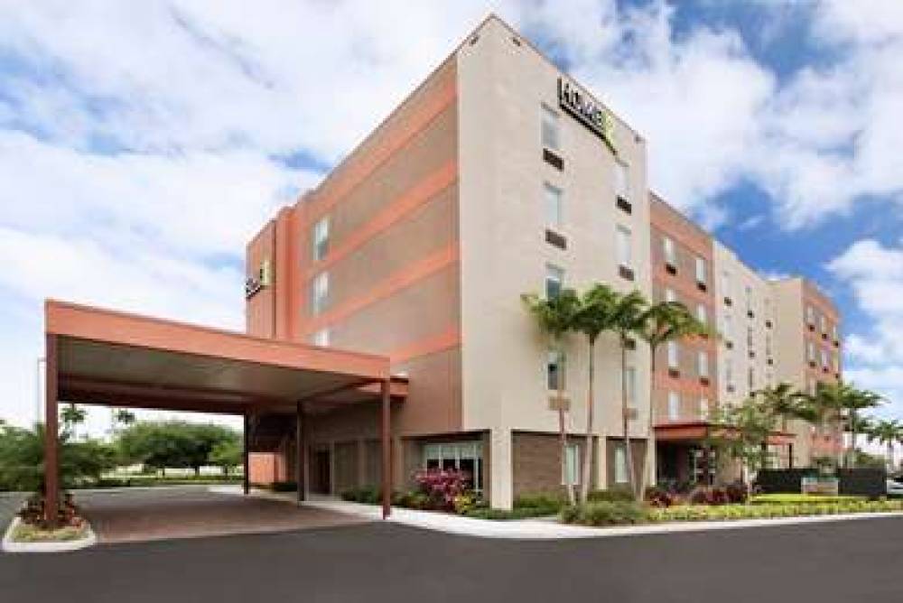 HOME2 SUITES BY HILTON FLORIDA CITY 1