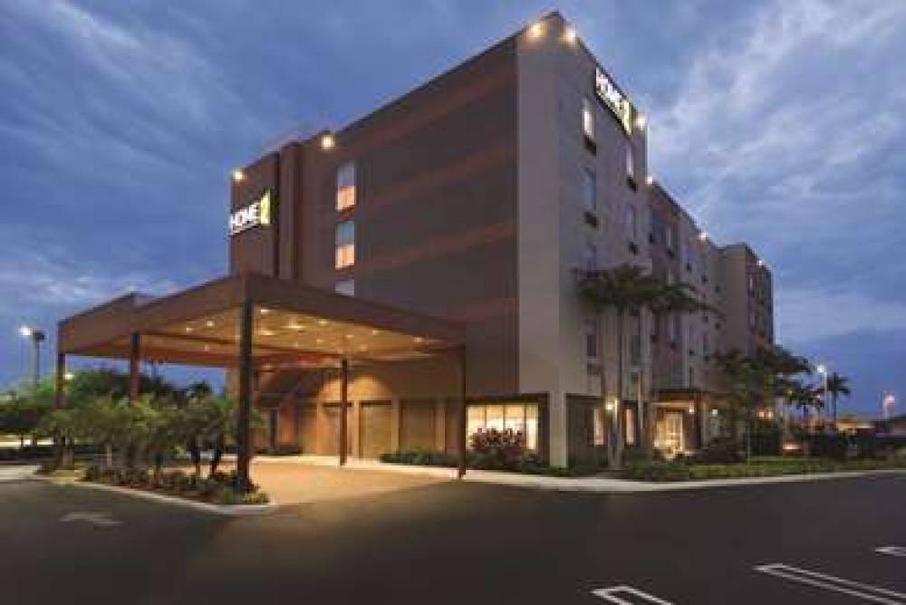 Home2 Suites By Hilton Florida City