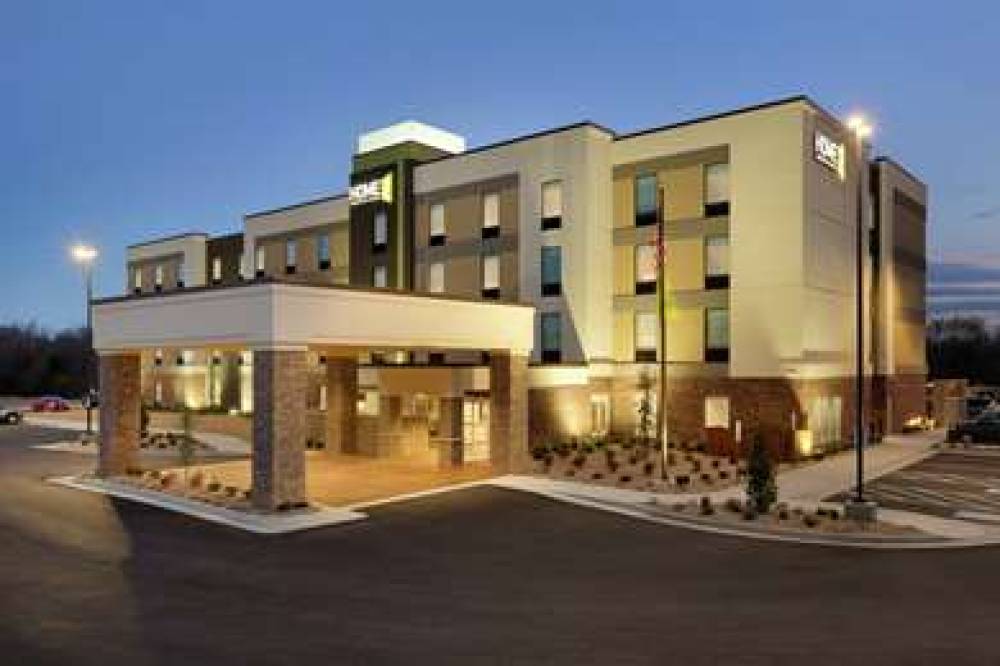 Home2 Suites By Hilton Fort Smith