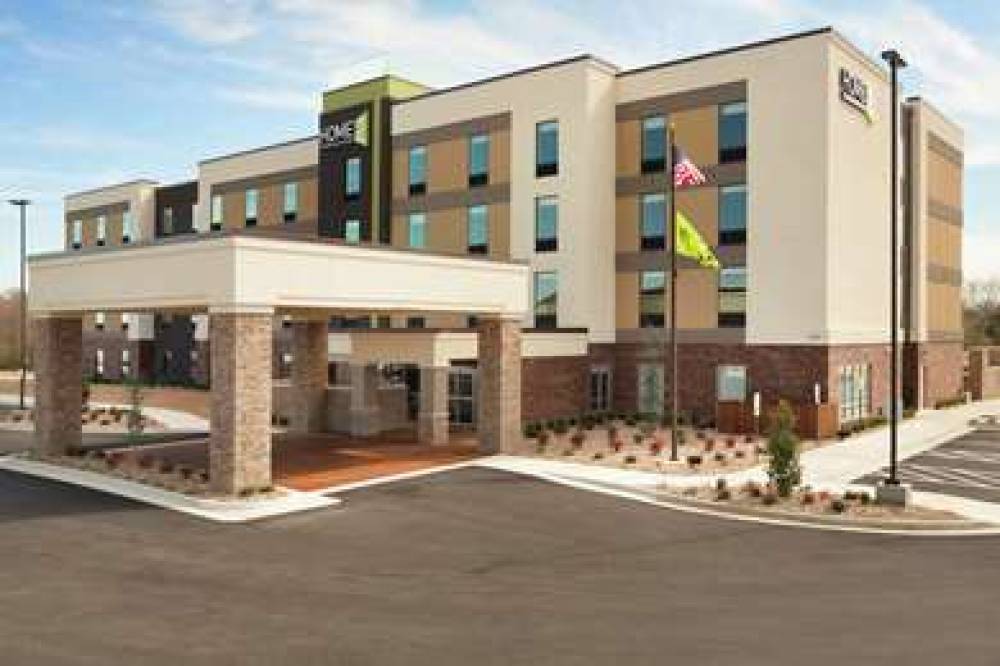 HOME2 SUITES BY HILTON FORT SMITH 4