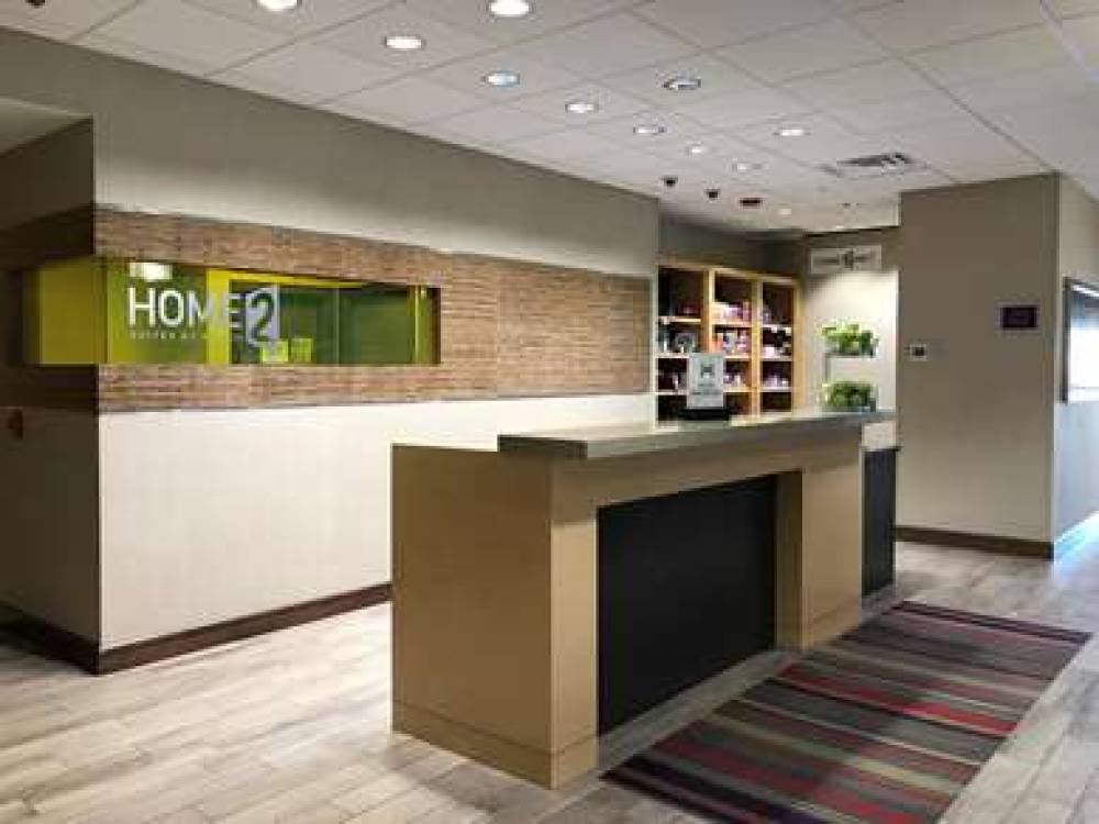 HOME2 SUITES BY HILTON FORT SMITH 7