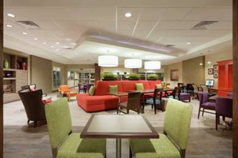 HOME2 SUITES BY HILTON FORT SMITH 8