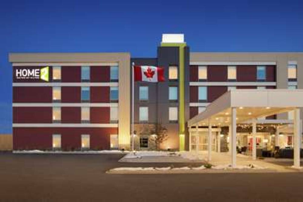 Home2 Suites By Hilton Fort St. John, British Col 5