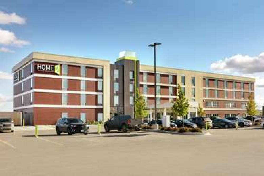 Home2 Suites By Hilton Fort St. John, British Col 2