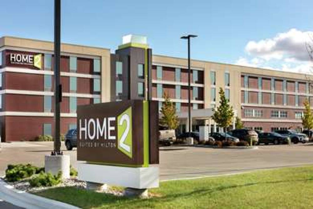 Home2 Suites By Hilton Fort St. John, British Col 1