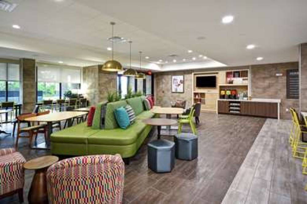 HOME2 SUITES BY HILTON FRANKFORT 6