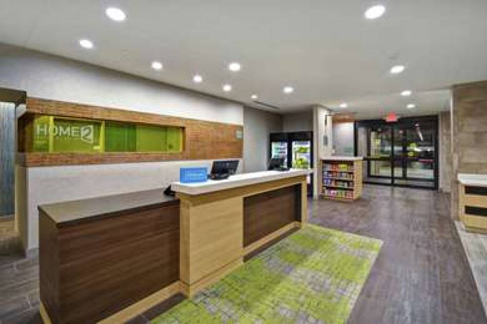 HOME2 SUITES BY HILTON FRANKFORT 7