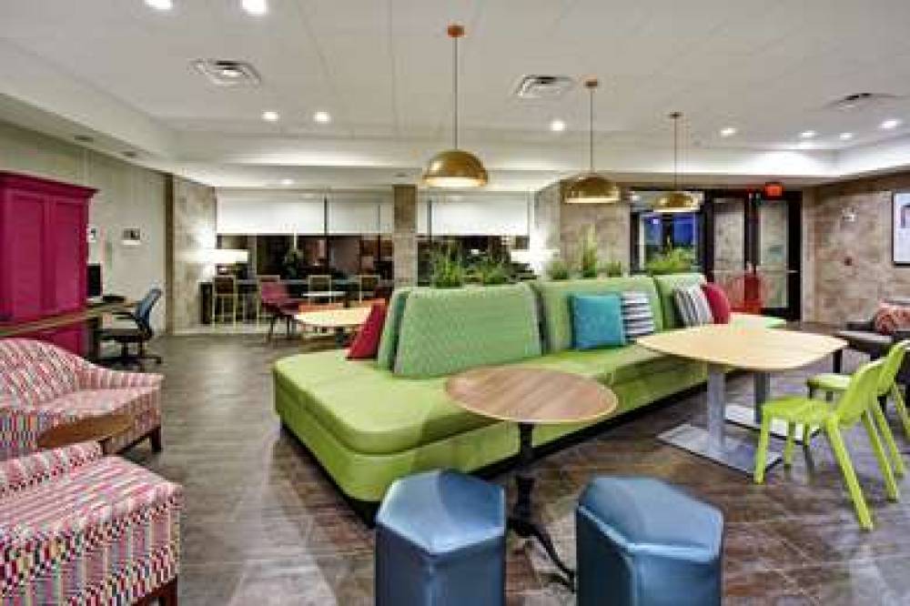 HOME2 SUITES BY HILTON FRANKFORT 5