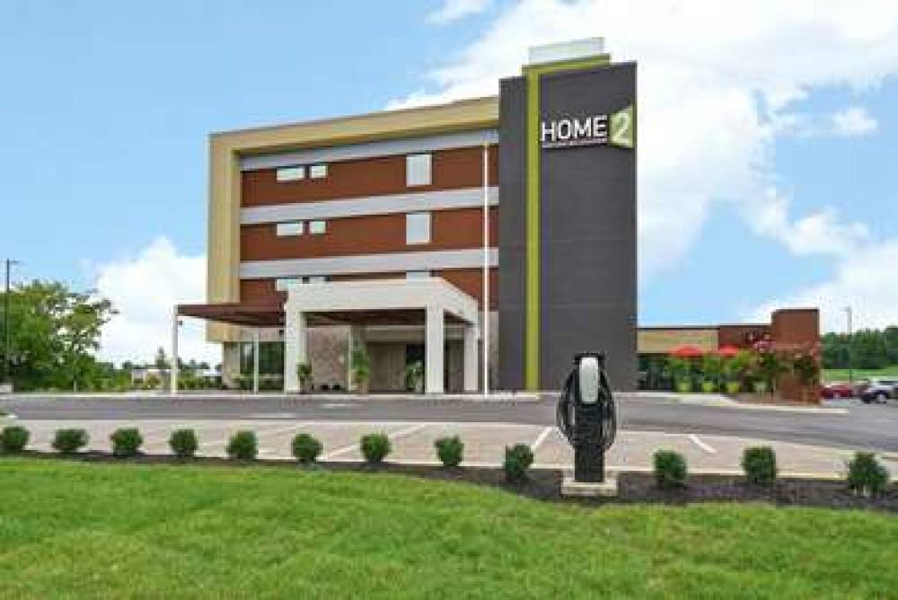 HOME2 SUITES BY HILTON FRANKFORT 2