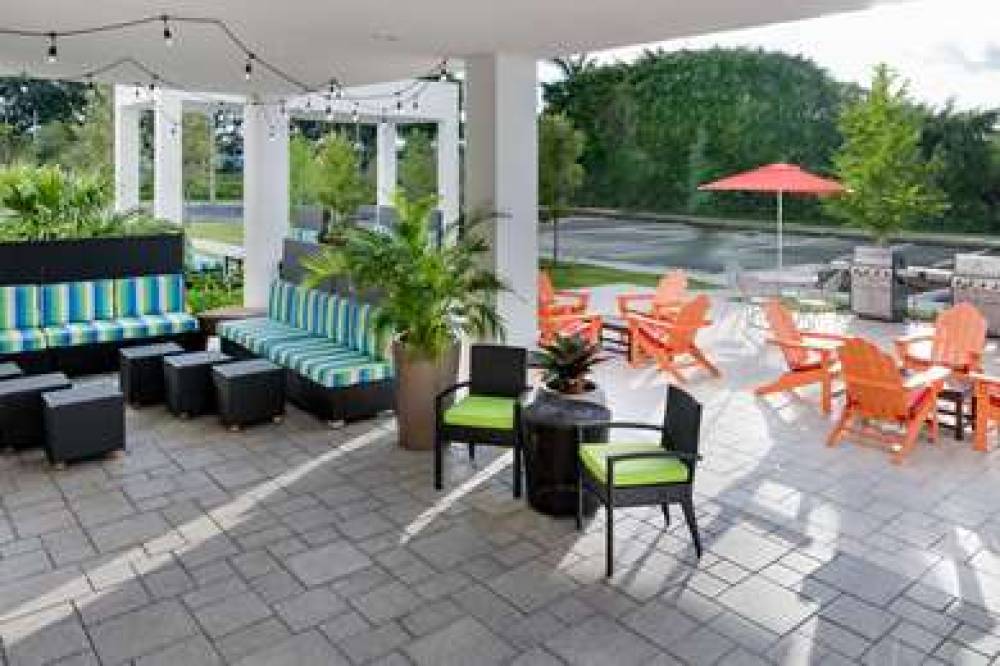 Home2 Suites By Hilton Ft. Lauderdale Airport/Cru 3