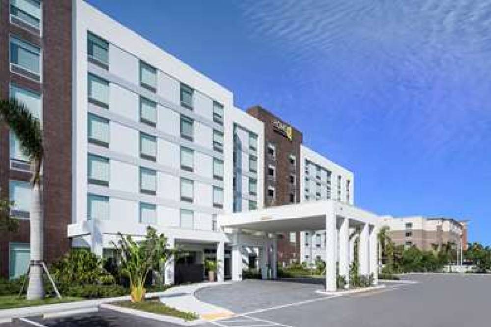 Home2 Suites By Hilton Ft. Lauderdale Airport/Cru 2