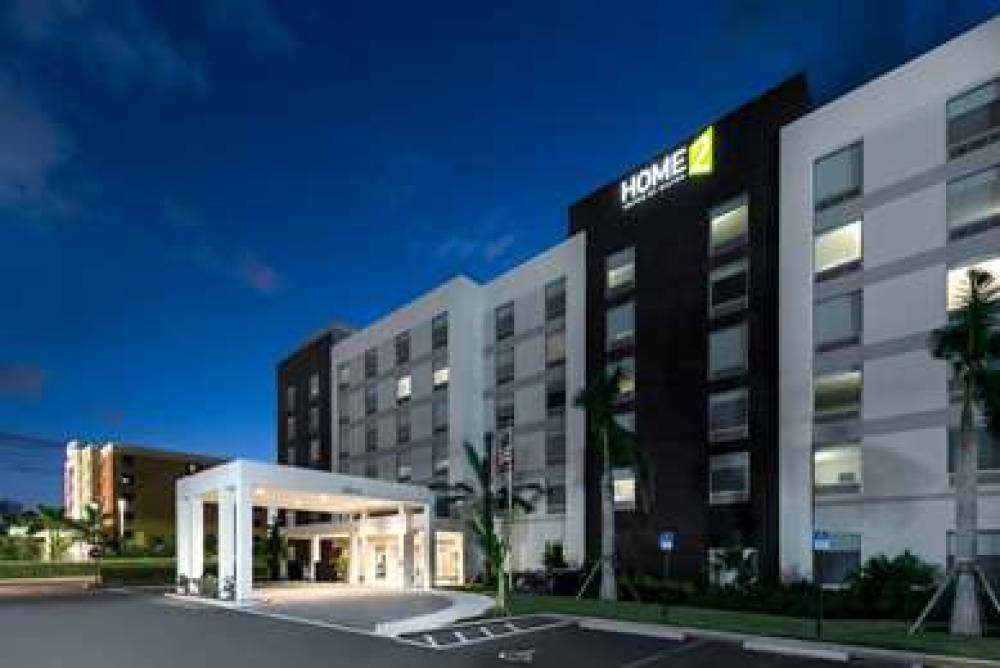 Home2 Suites By Hilton Ft. Lauderdale Airport/Cru 5