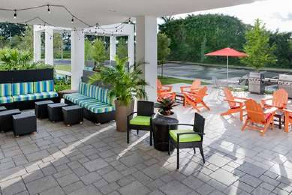 Home2 Suites By Hilton Ft. Lauderdale Airport/Cru