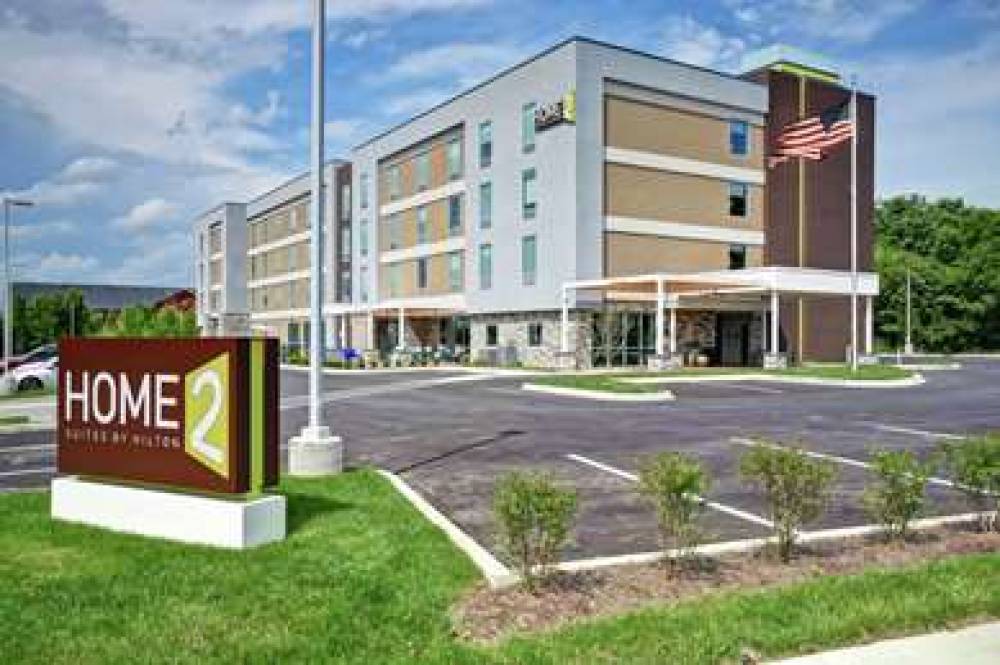 HOME2 SUITES BY HILTON GEORGETOWN 1