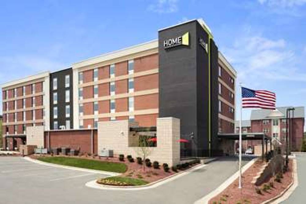 HOME2 SUITES BY HILTON GREENSBORO A 1