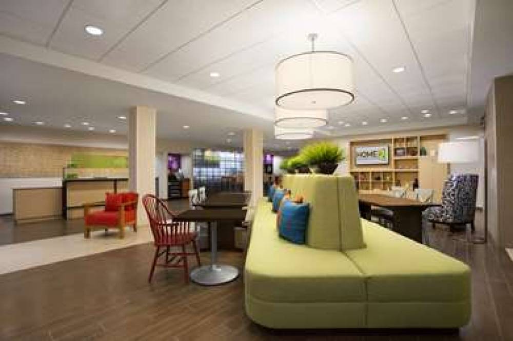 HOME2 SUITES BY HILTON GREENSBORO A 4