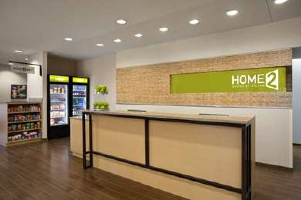 Home2 Suites By Hilton Greensboro A