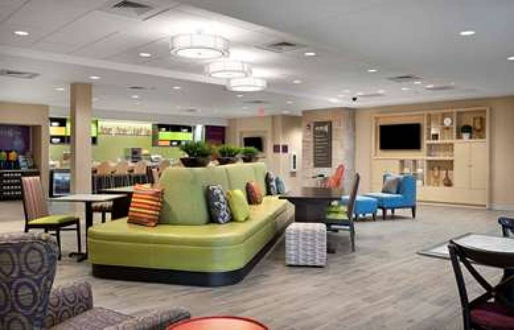 HOME2 SUITES BY HILTON GREENVILLE A 5