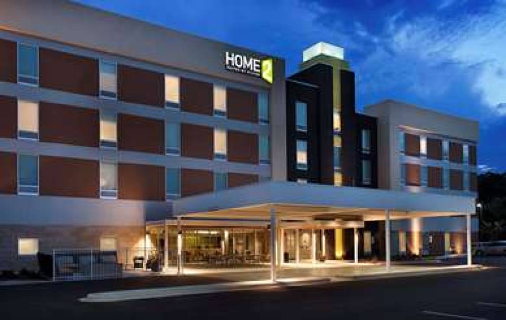 HOME2 SUITES BY HILTON GREENVILLE A 1