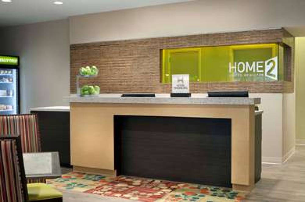 HOME2 SUITES BY HILTON GREENVILLE A 4