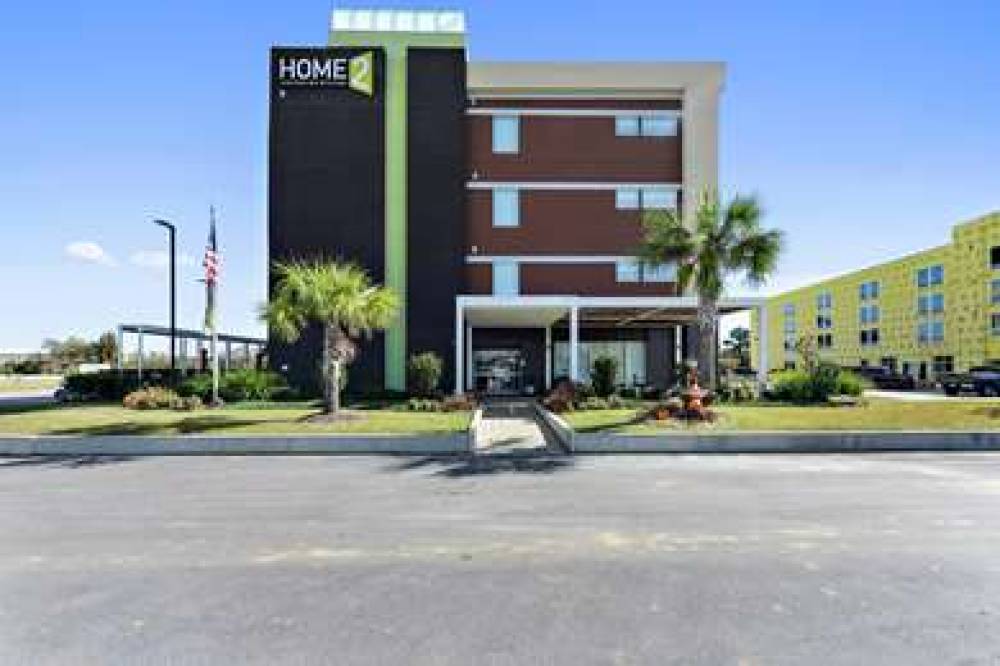 HOME2 SUITES BY HILTON GULFPORT I-1 1