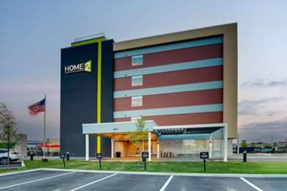 HOME2 SUITES BY HILTON HAMMOND 2