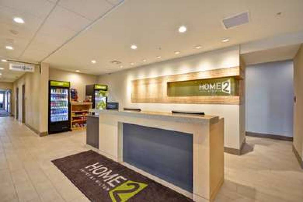 Home2 Suites By Hilton Hanford Lemoore 7