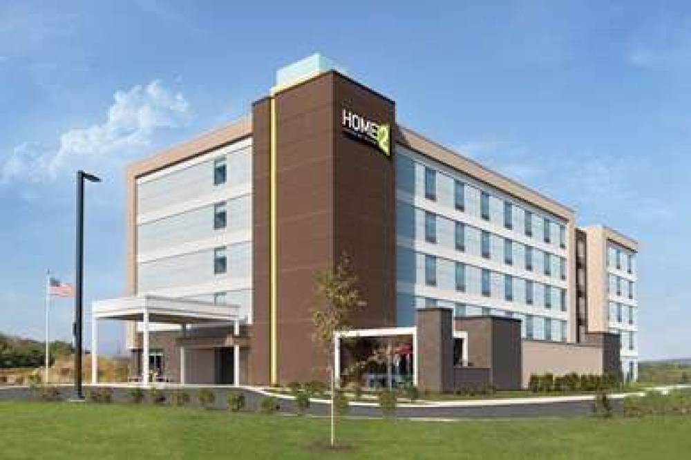 HOME2 SUITES BY HILTON HARRISBURG 1