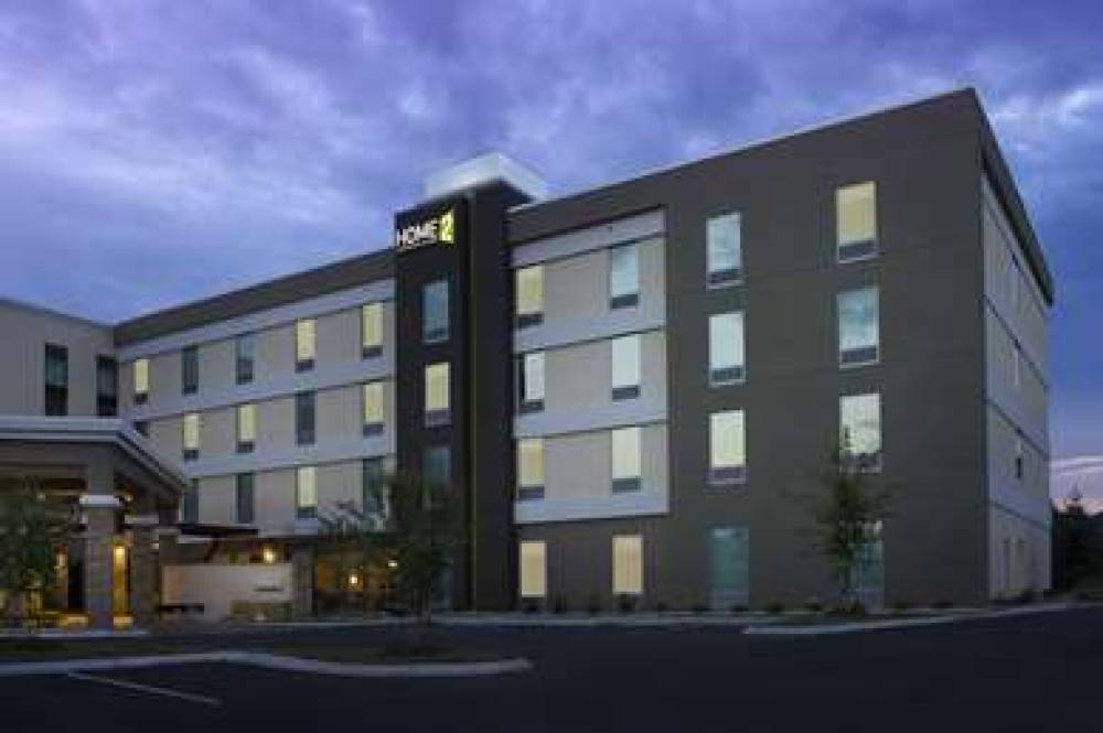 Home2 Suites By Hilton Hattiesburg, MS 1