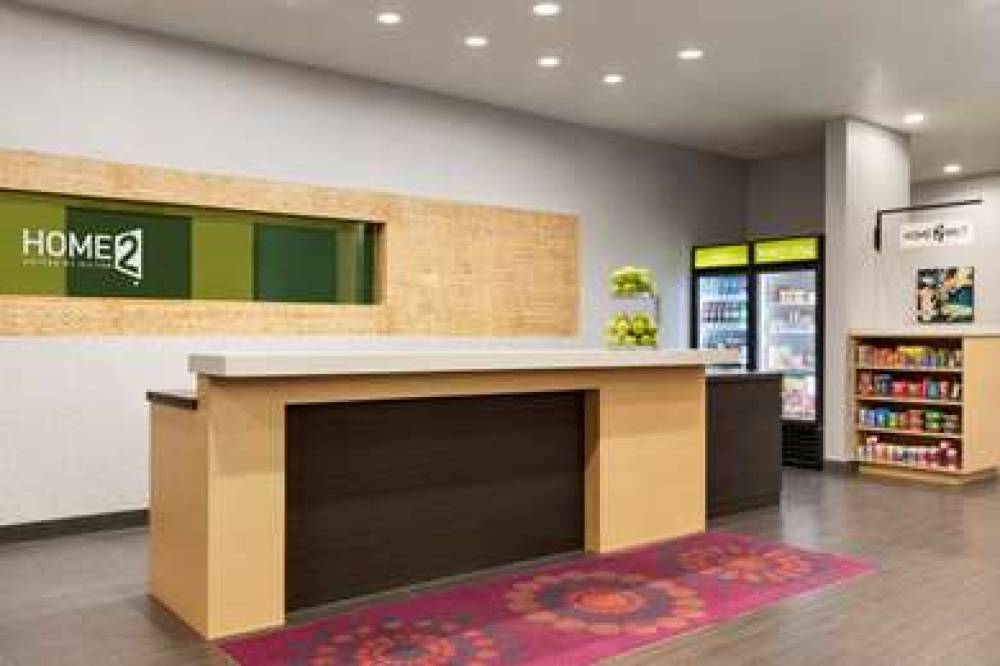 HOME2 SUITES BY HILTON HOUSTON STAF 6