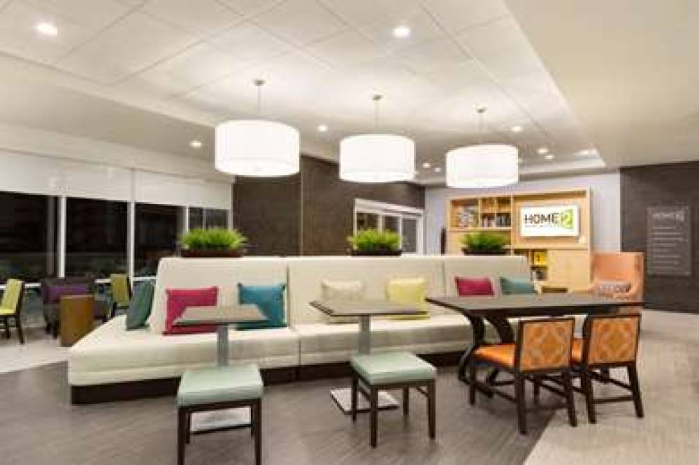 HOME2 SUITES BY HILTON HOUSTON STAF 7