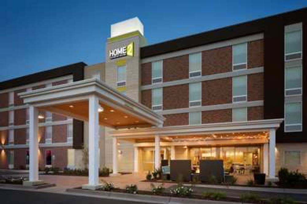 Home2 Suites By Hilton Idaho Falls, ID 1