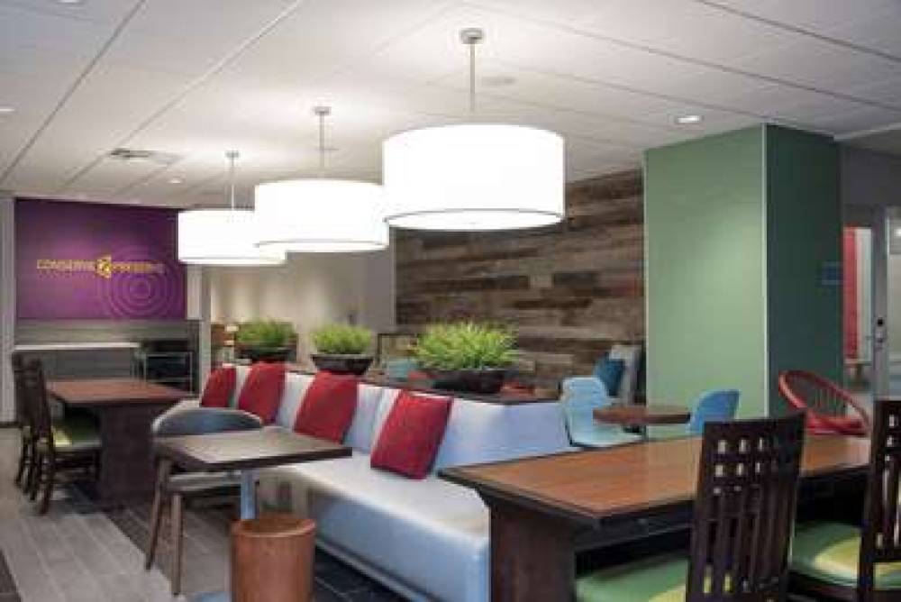 HOME2 SUITES BY HILTON INDIANAPOLIS 2