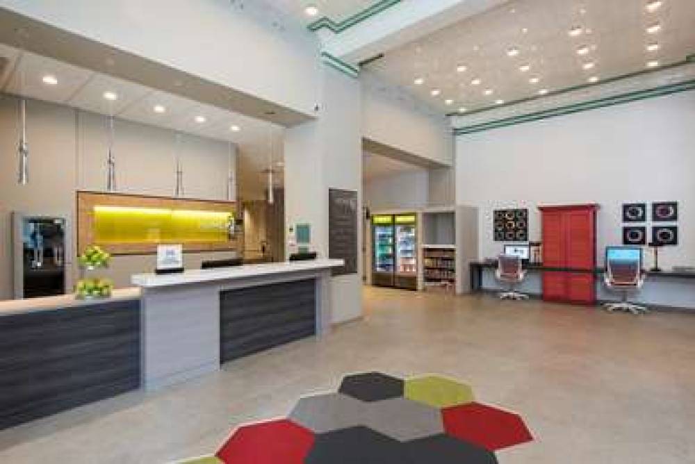 HOME2 SUITES BY HILTON INDIANAPOLIS 4