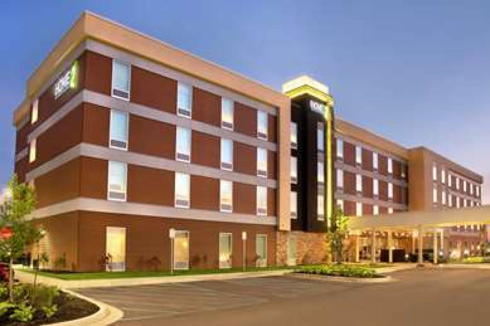 Home2 Suites By Hilton Indianapolis South Greenwo 5