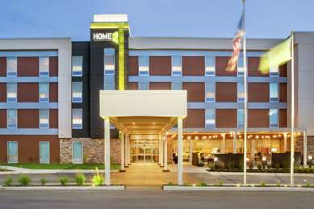 Home2 Suites By Hilton Indianapolis South Greenwo