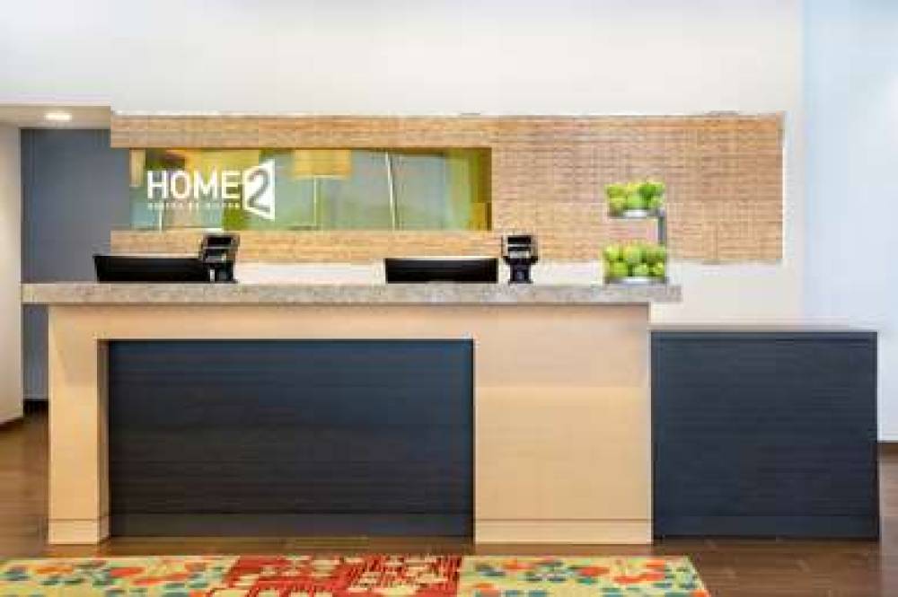 Home2 Suites By Hilton Indianapolis South Greenwo 9